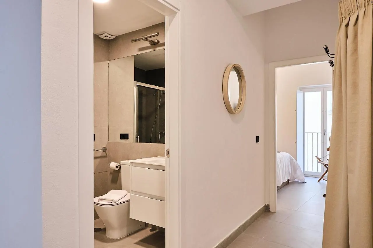Apartamento Elvira Little Apartments Cadiz