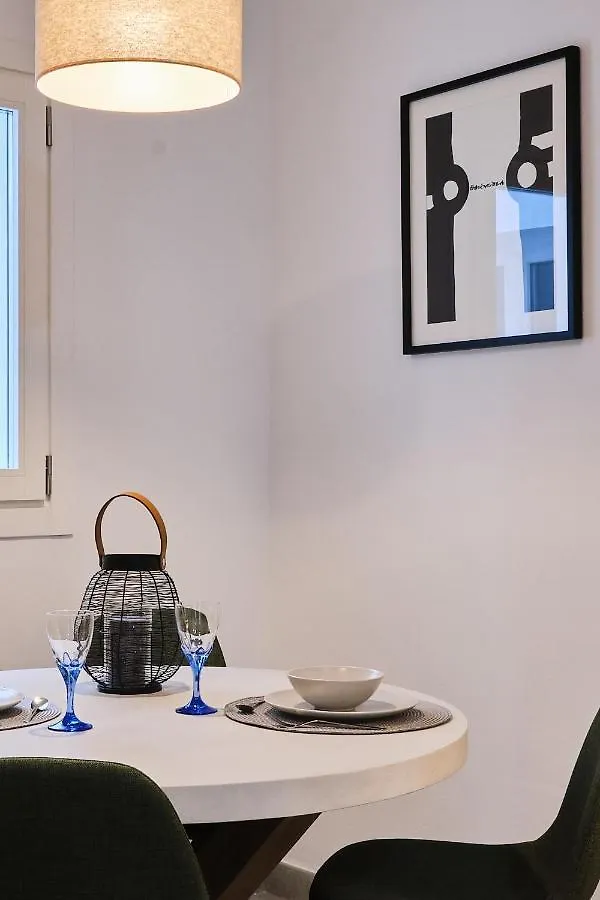 Apartamento Elvira Little Apartments Cadiz