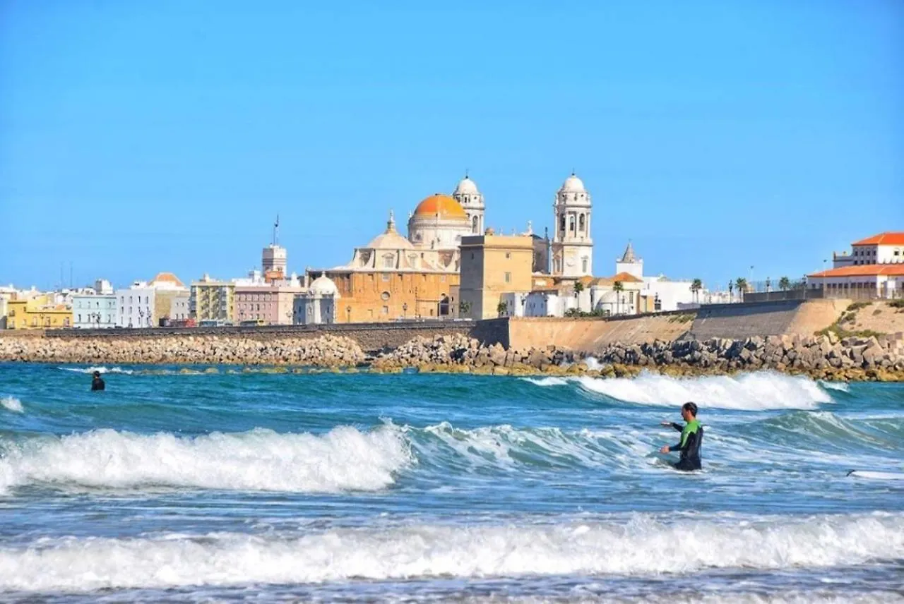 Apartamento Elvira Little Apartments Cadiz