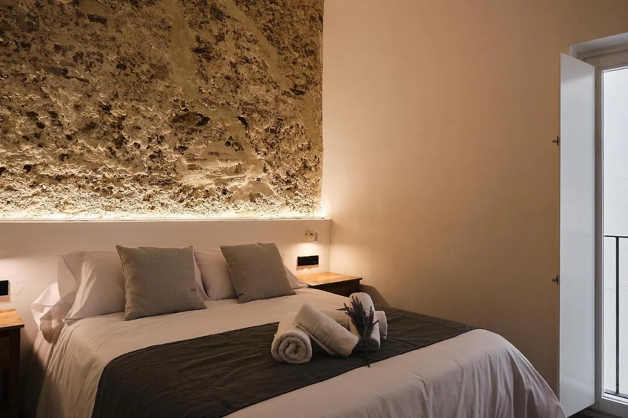 Apartamento Elvira Little Apartments Cadiz Spain