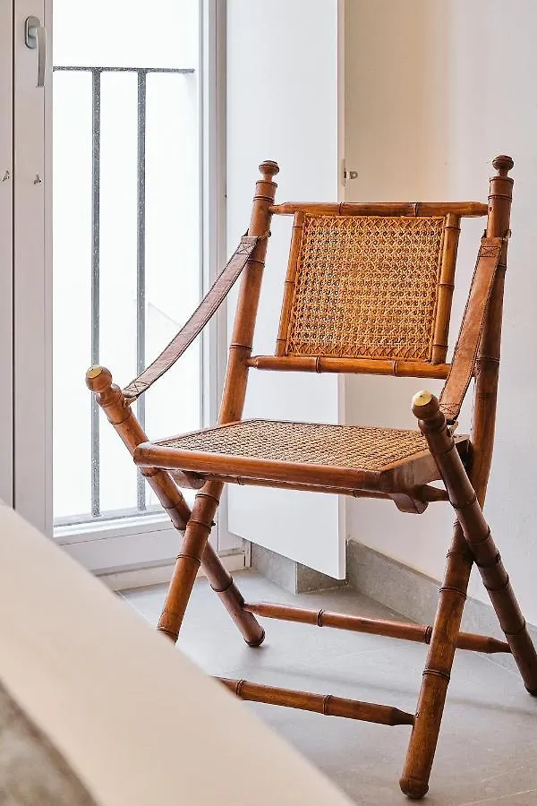 Apartamento Elvira Little Apartments Cadiz Spain