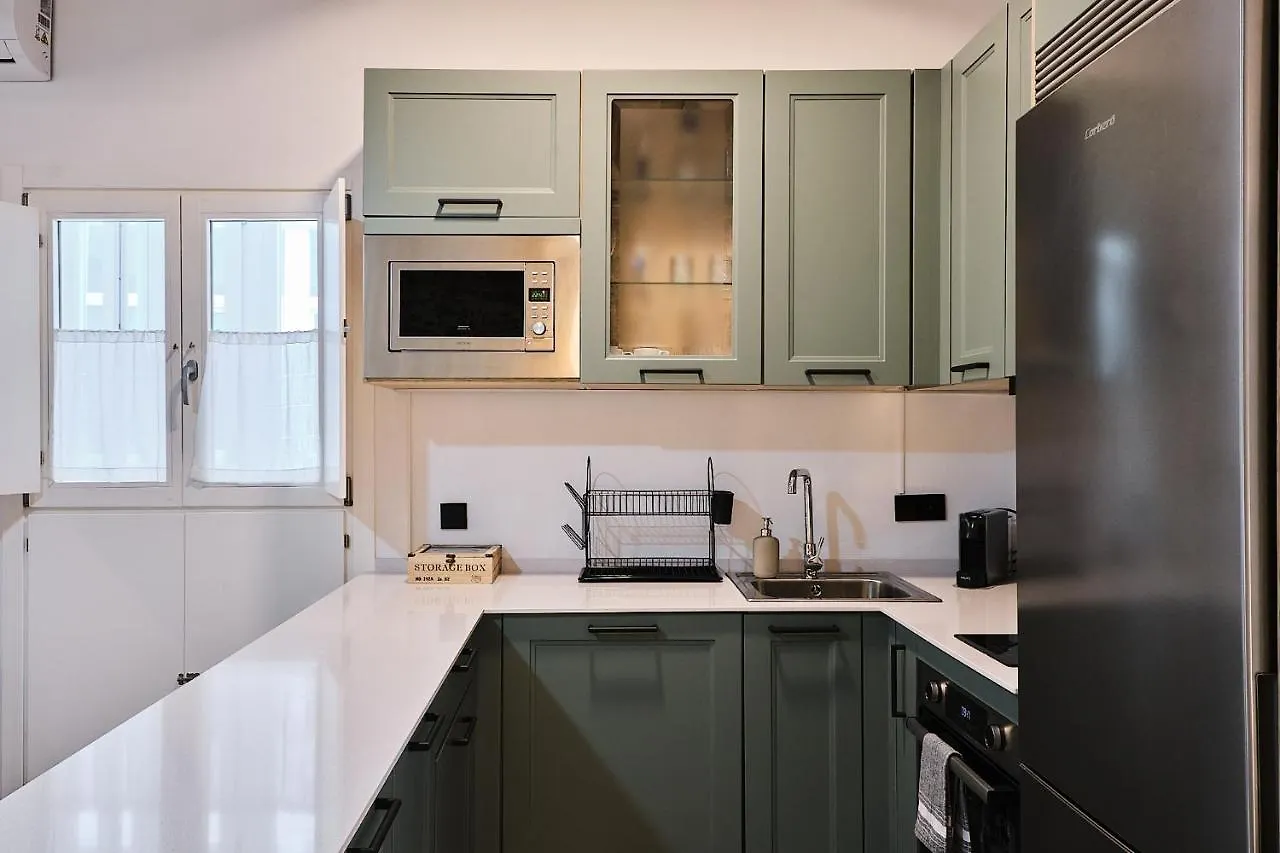 Apartamento Elvira Little Apartments Cadiz