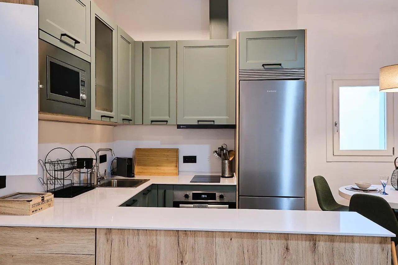Apartamento Elvira Little Apartments Cadiz