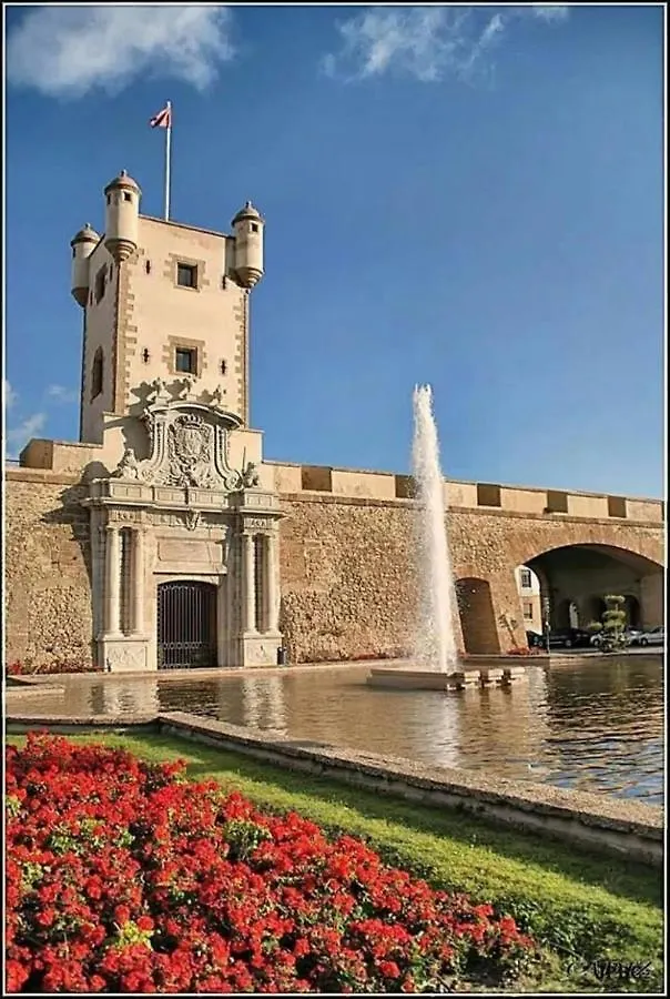 Apartamento Elvira Little Apartments Cadiz 0*,  Spain