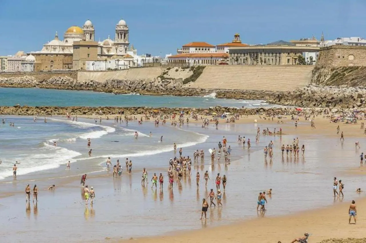 Apartamento Elvira Little Apartments Cadiz
